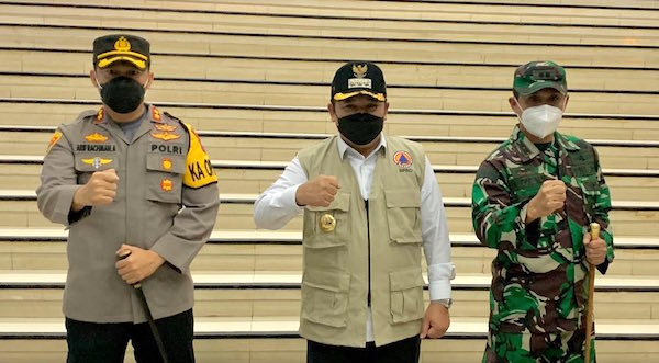 Terkait COVID-19, Bupati Hendy Siswanto: Jangan Lengah, Kita tak Mau Jember Zona Merah Kembali